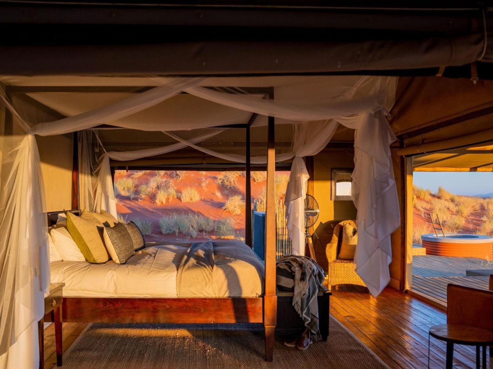 Wolwedans Dune Camp NamibRand Buitenkant foto
