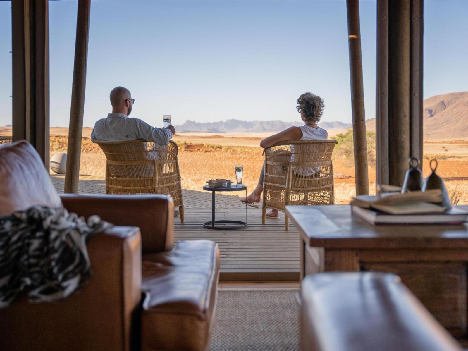 Wolwedans Dune Camp NamibRand Buitenkant foto