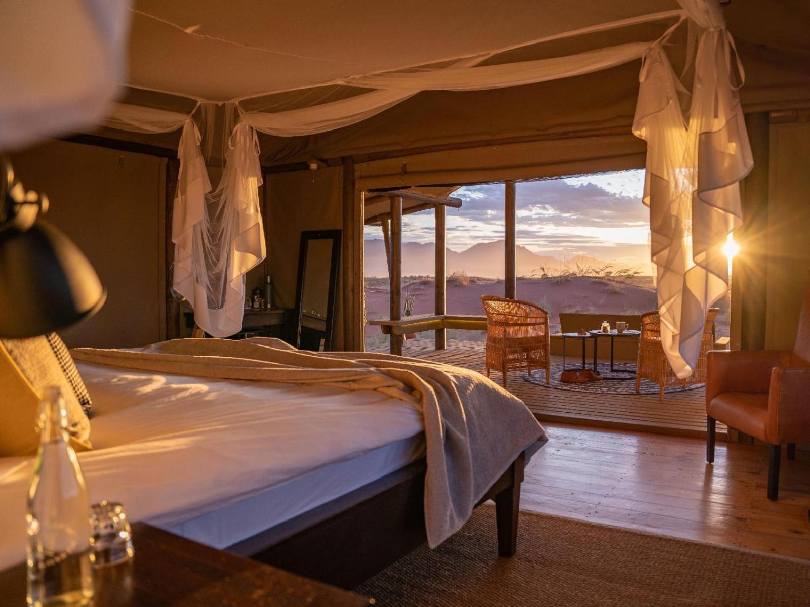 Wolwedans Dune Camp NamibRand Buitenkant foto