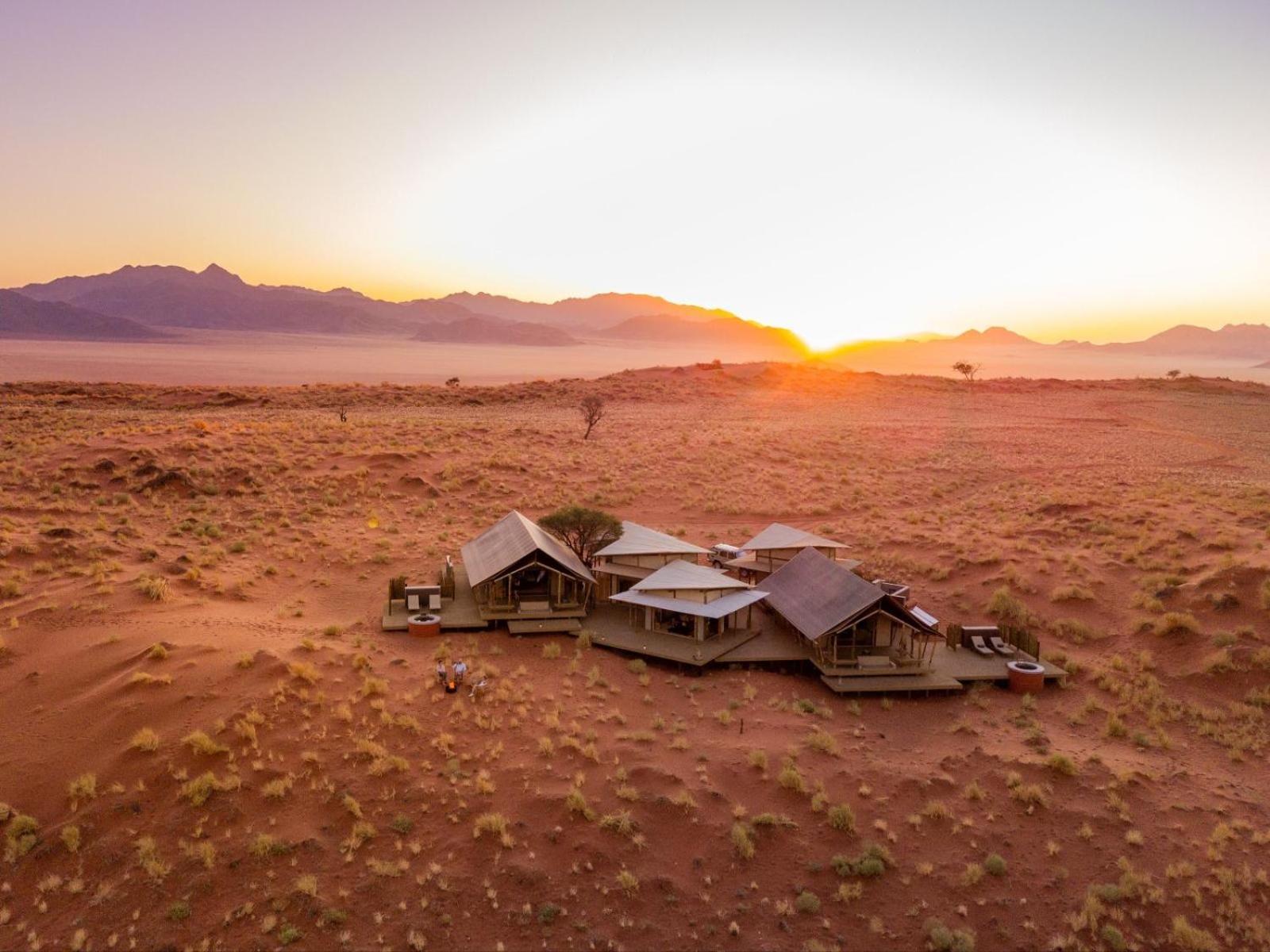 Wolwedans Dune Camp NamibRand Buitenkant foto