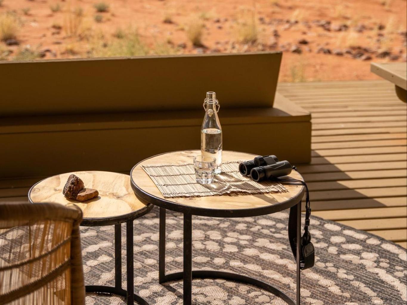 Wolwedans Dune Camp NamibRand Buitenkant foto