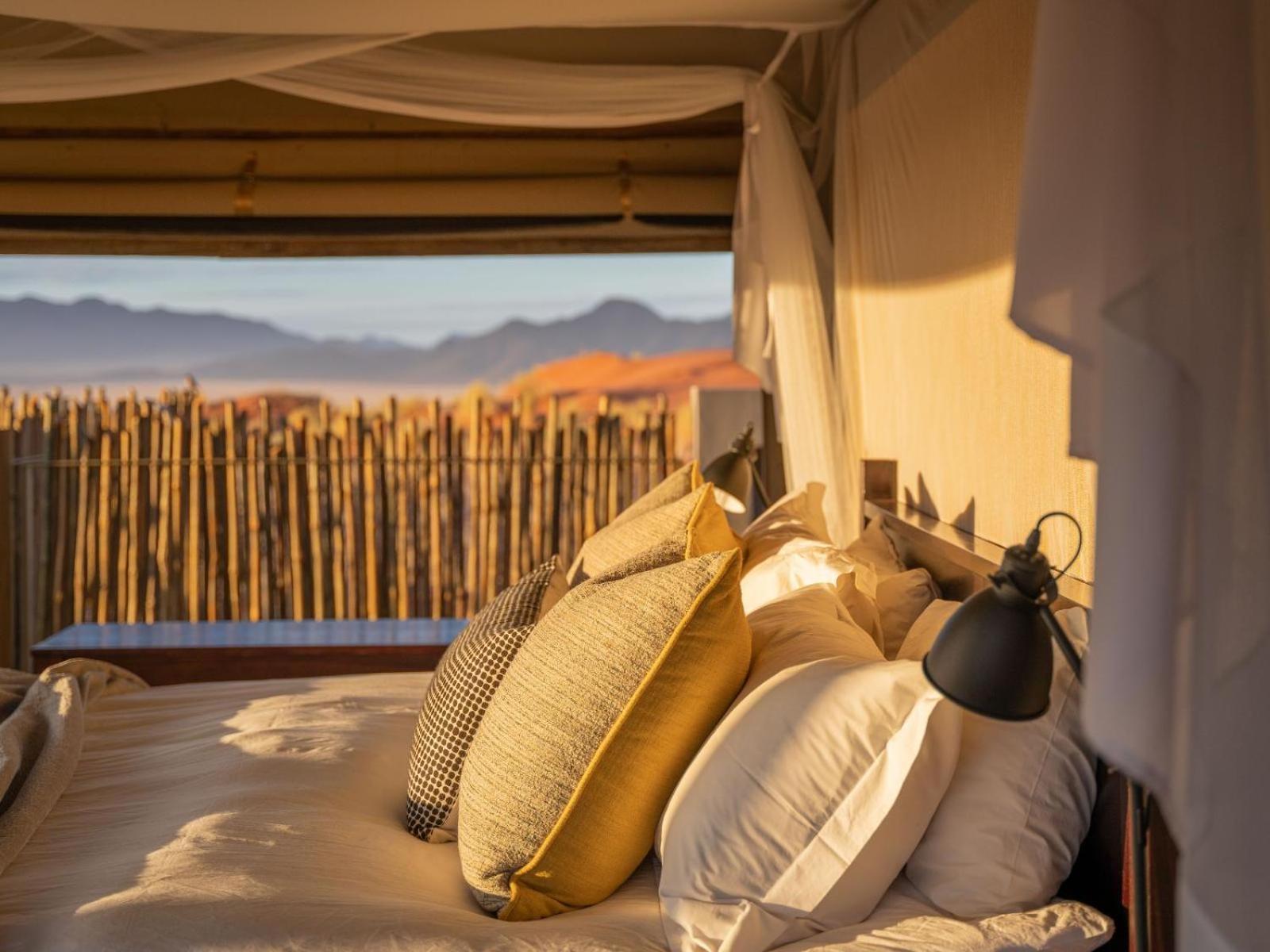 Wolwedans Dune Camp NamibRand Buitenkant foto