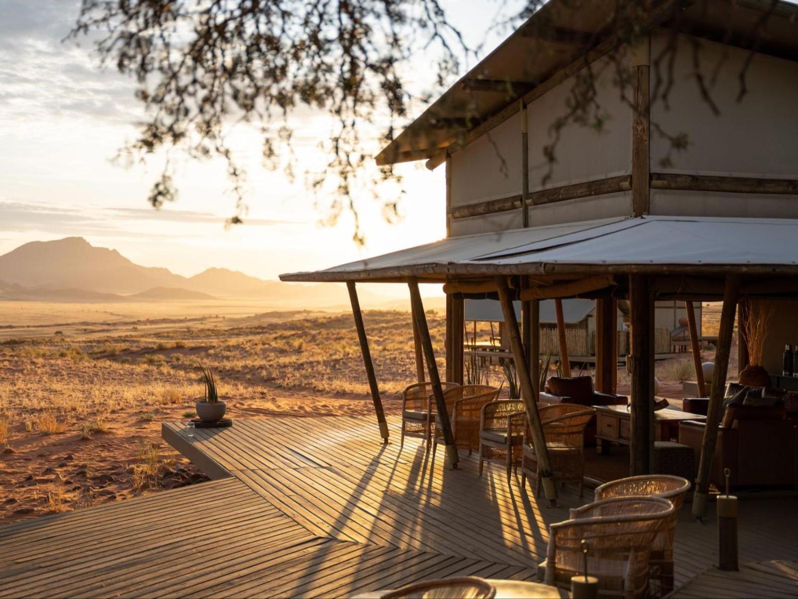 Wolwedans Dune Camp NamibRand Buitenkant foto