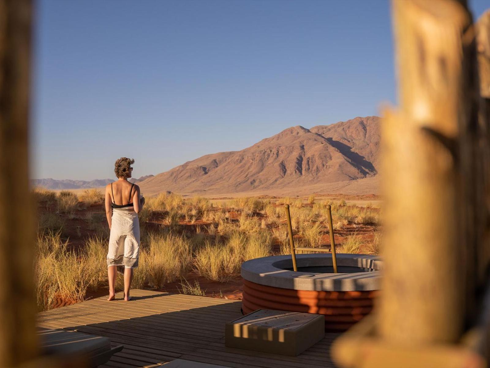 Wolwedans Dune Camp NamibRand Buitenkant foto
