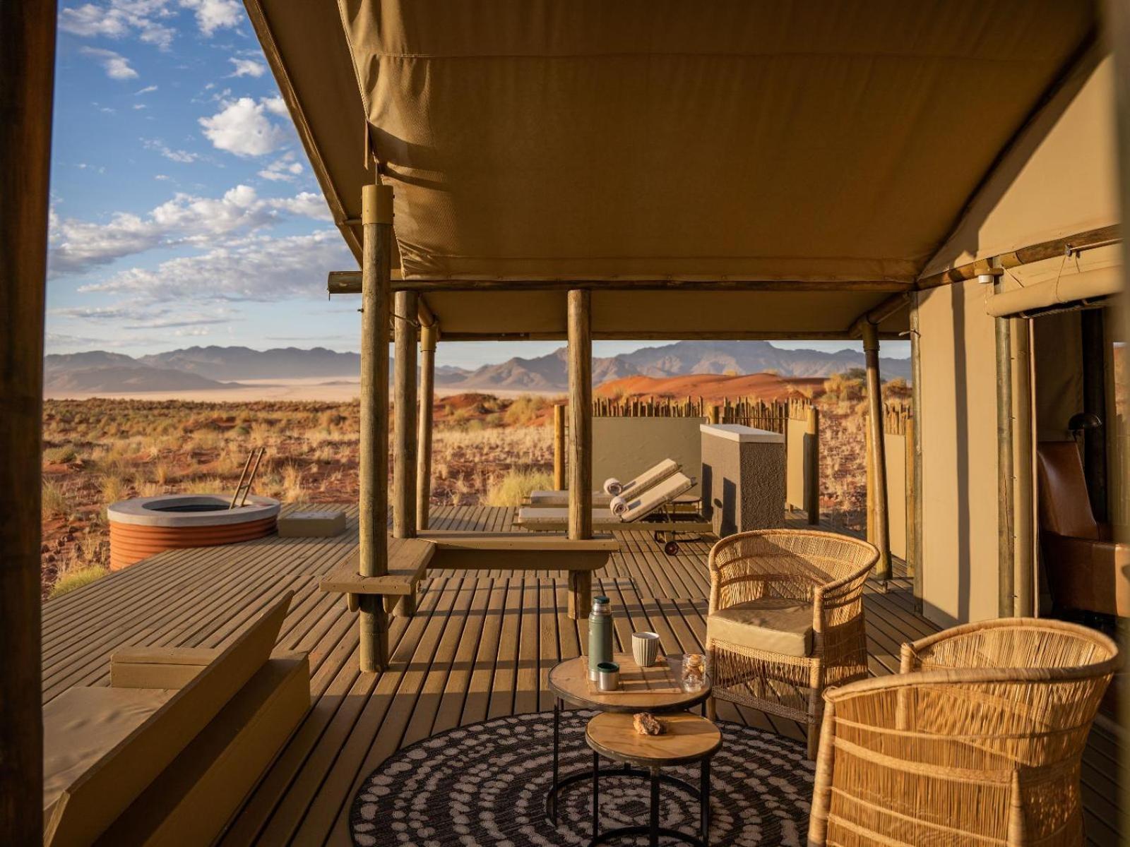 Wolwedans Dune Camp NamibRand Buitenkant foto