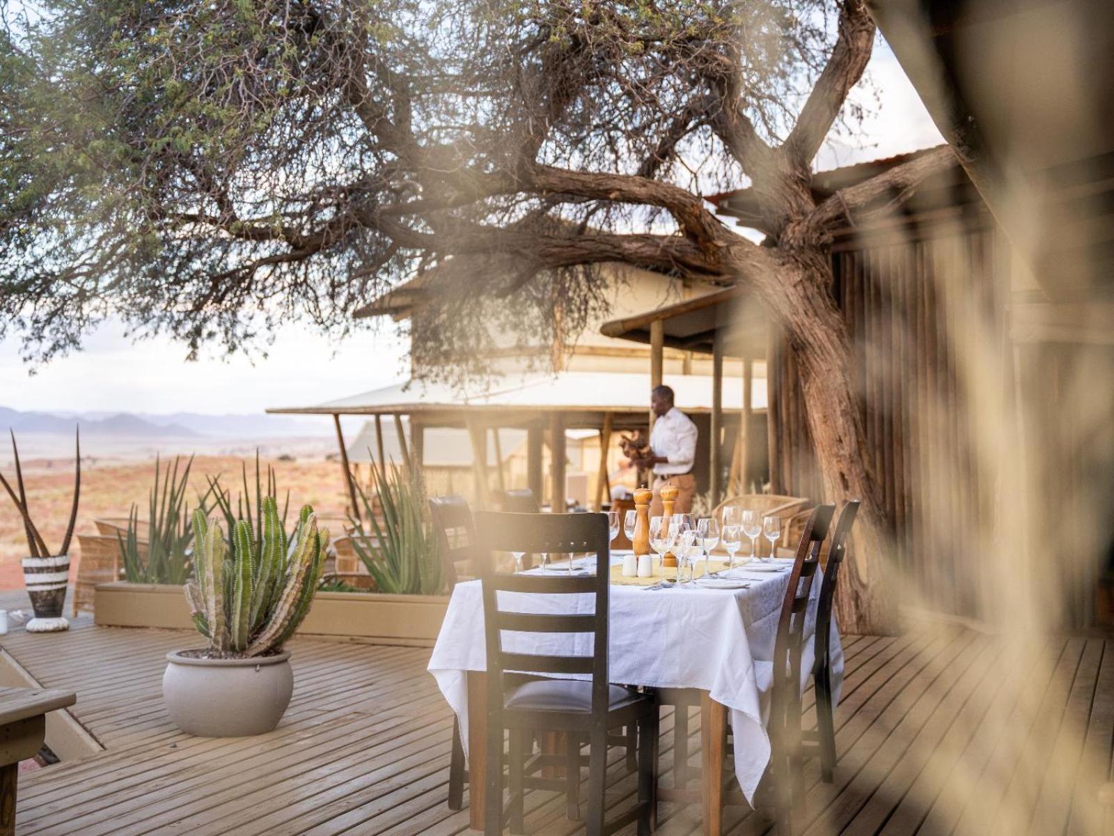 Wolwedans Dune Camp NamibRand Buitenkant foto