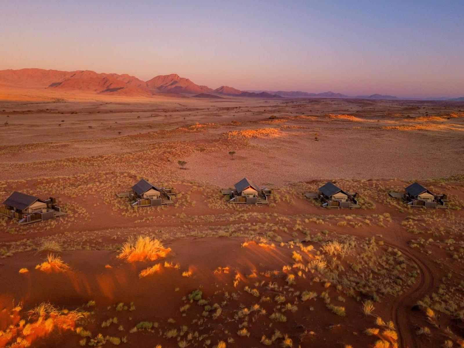 Wolwedans Dune Camp NamibRand Buitenkant foto