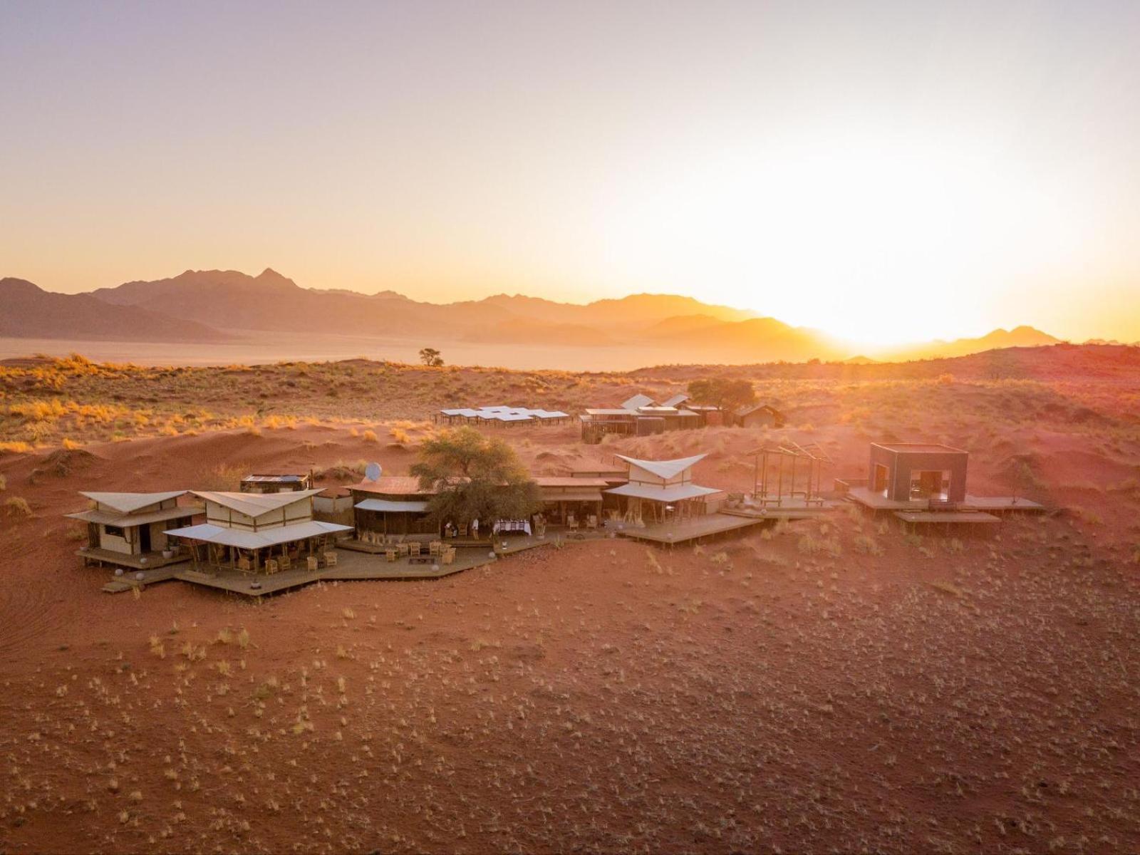 Wolwedans Dune Camp NamibRand Buitenkant foto
