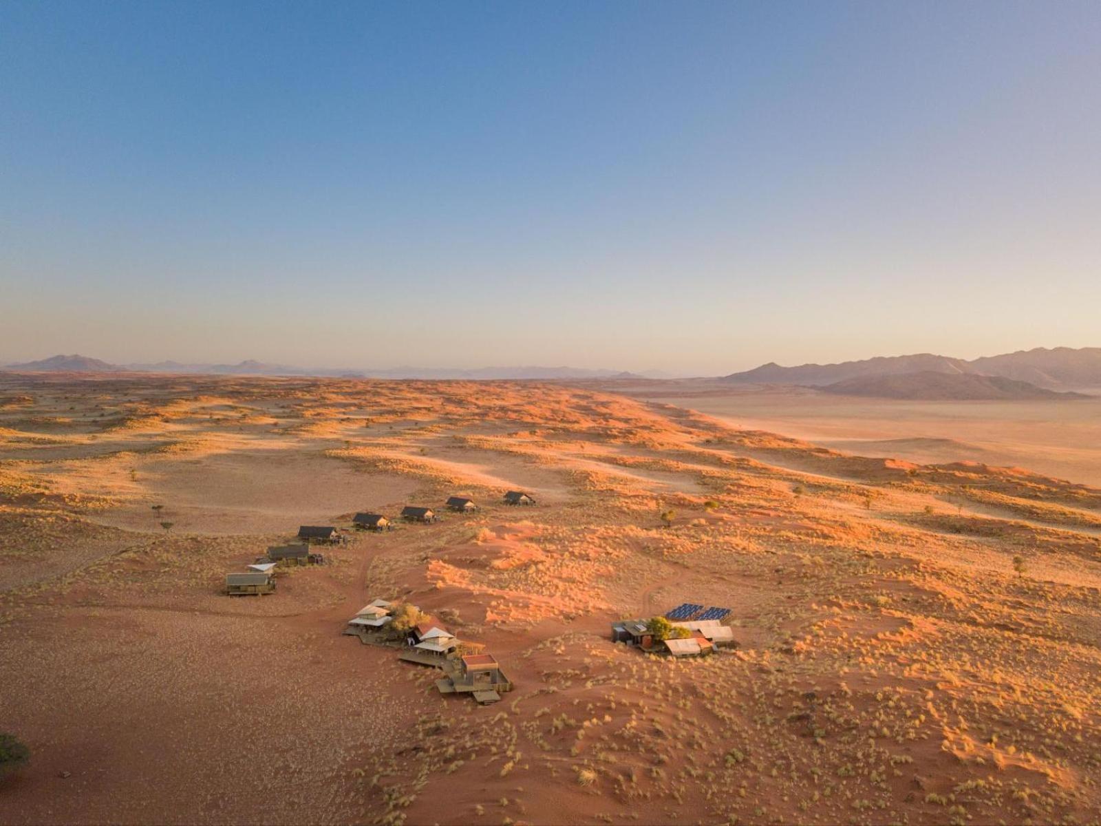Wolwedans Dune Camp NamibRand Buitenkant foto